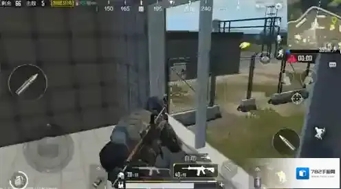 绝地求生:刺激战场房子