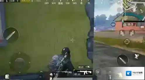 绝地求生:刺激战场敌人