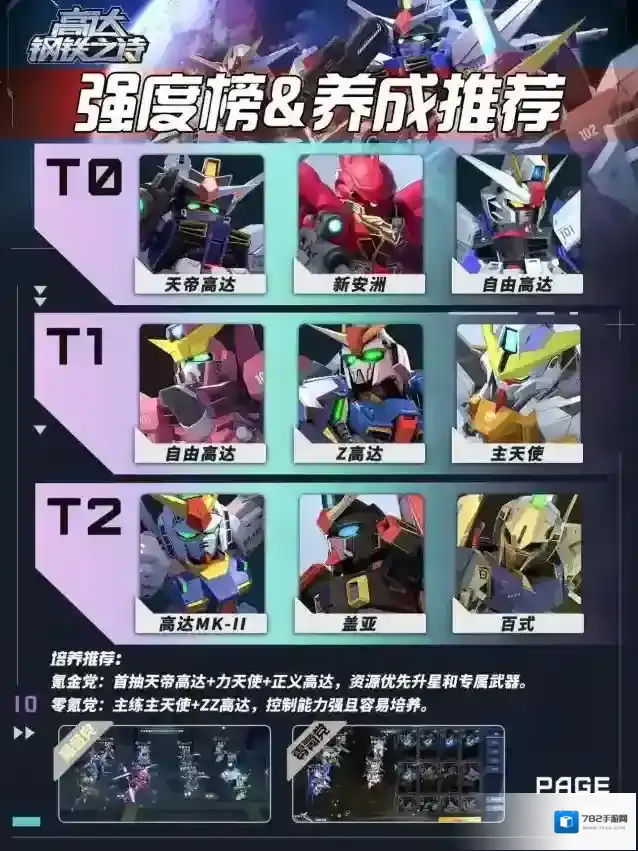 高达钢铁之诗钢铁