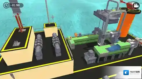 滴答机器人机关