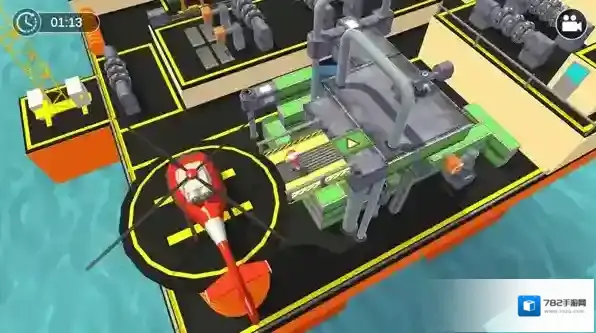 滴答机器人就可以