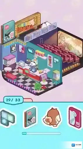 贴纸涂鸦乐园涂鸦