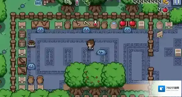 史莱姆之友幸存者之友