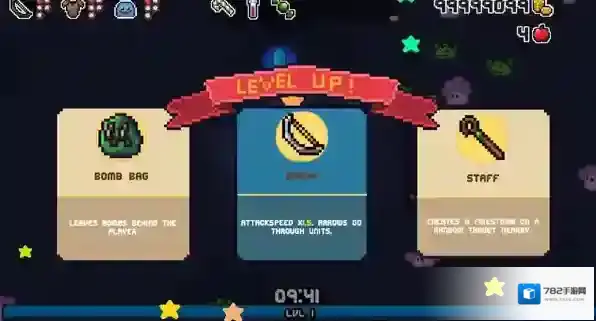 史莱姆之友幸存者地图