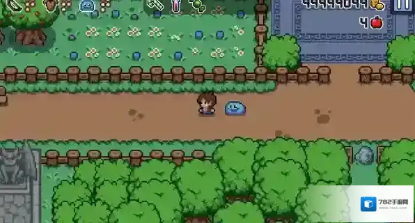 史莱姆之友幸存者史莱姆