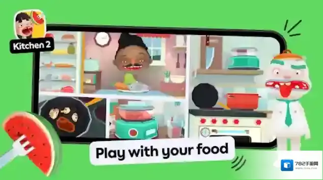 托卡小厨房2托卡小厨房