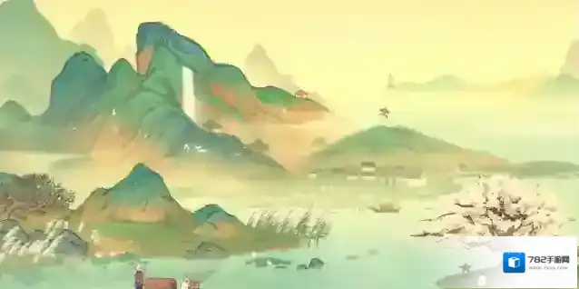 桃源深处有人家仙女湖