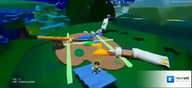 元梦之星时间长河