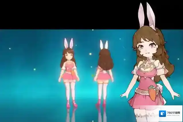 魔力宝贝旅人小糖