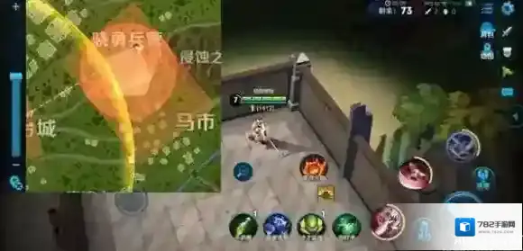 王者荣耀边境突围