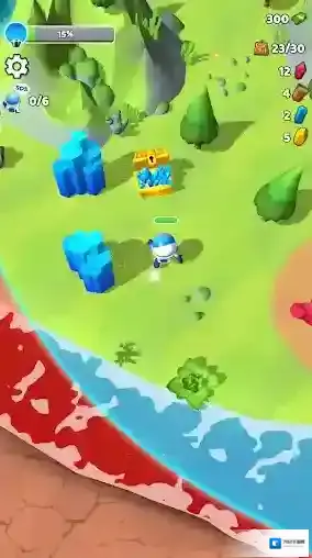 星球探险家属性