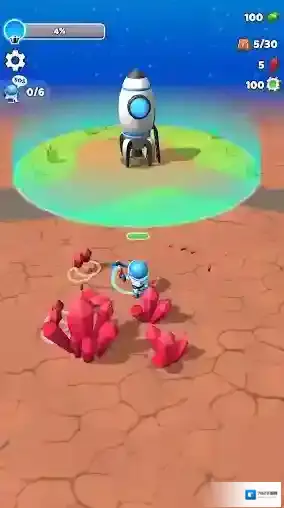 星球探险家探索