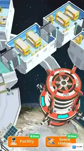 太空站建造者建设