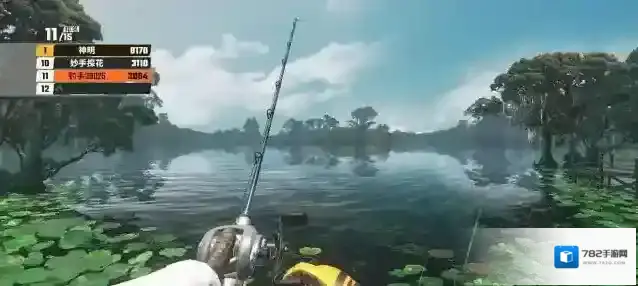 欢乐钓鱼大师礼包码