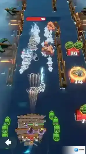 蓝色深渊生存生存