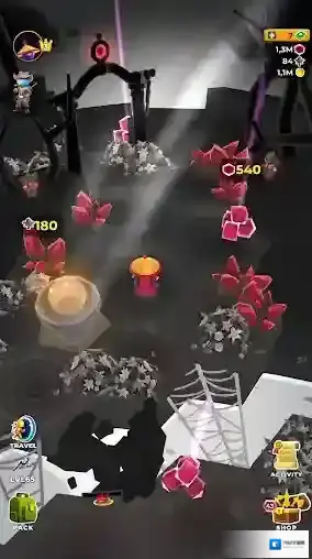 我的小宇宙探索