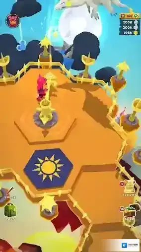 我的小宇宙还会