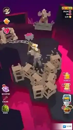 我的小宇宙宇宙游戏