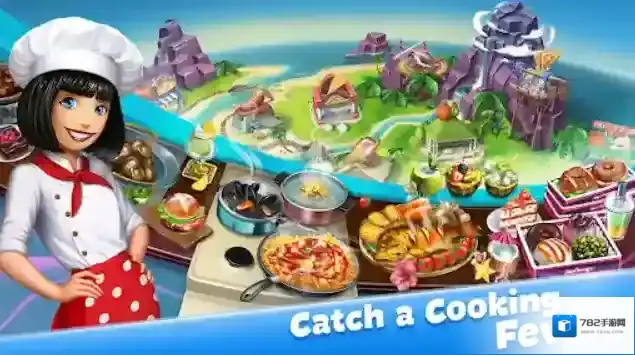 烹饪发烧友国际服家具