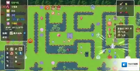 魔塔地牢外传刺客守则外传