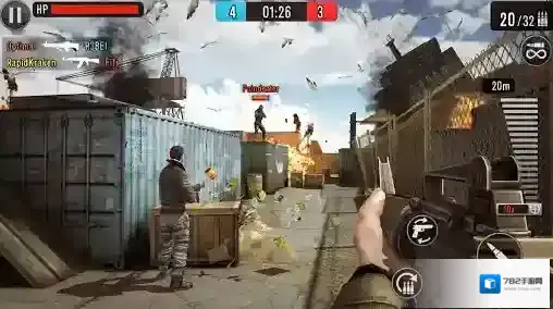 最后的希望僵尸狙击手最后的希望