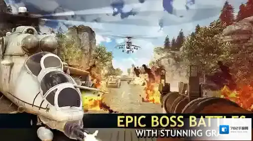 最后的希望僵尸狙击手武器