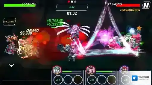 英雄无限无限游戏