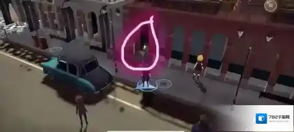 最终幻想15：口袋版位置