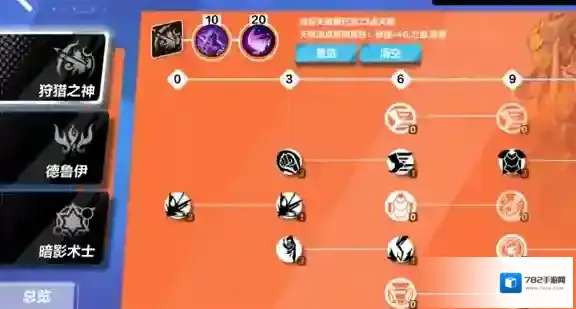 火炬之光无限天赋