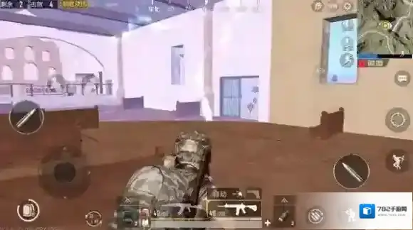 绝地求生：刺激战场玩家