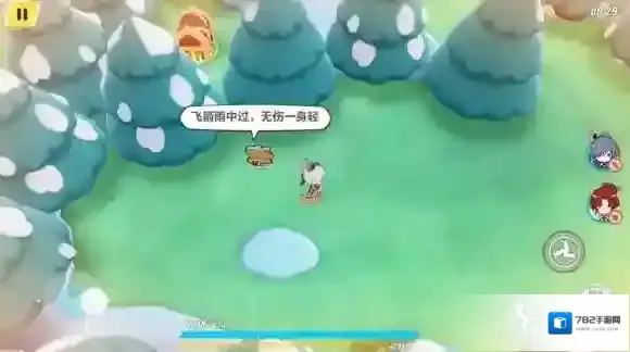 崩坏3神州漂流记3-1木牌挑战解谜攻略