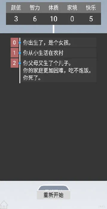 人生规划攻略游戏人生