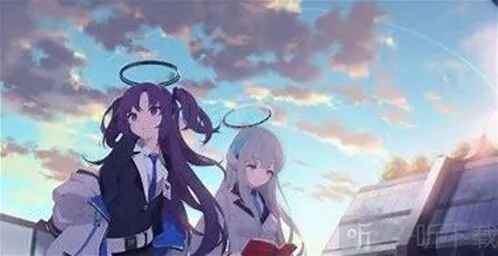 蔚蓝档案玩家