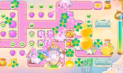 保卫萝卜4钱袋