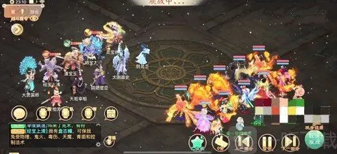 大话西游点头