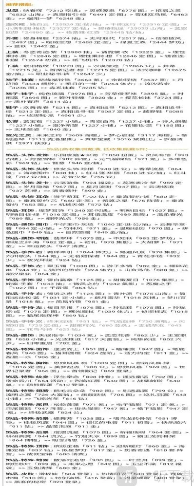奇迹暖暖天鹅