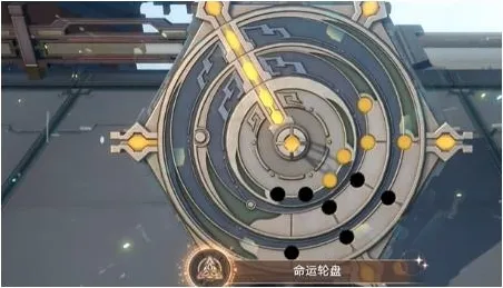 崩坏星穹铁道在中间