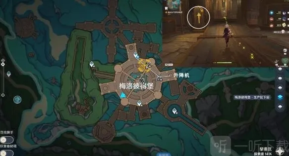 原神彼得堡