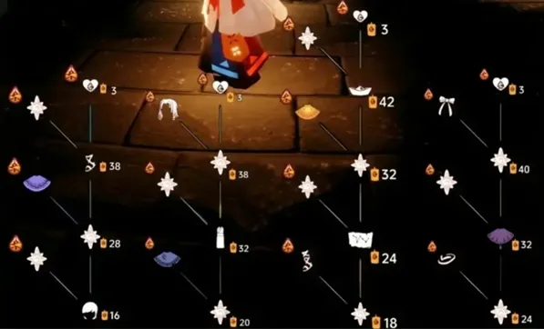 光遇斗篷
