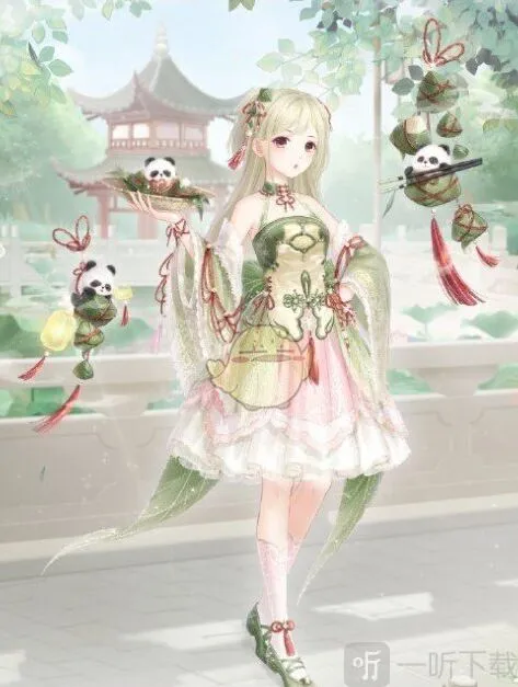 奇迹暖暖旋阶
