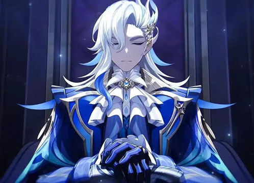 原神行秋