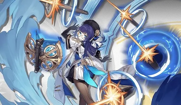 崩坏星穹铁道希露