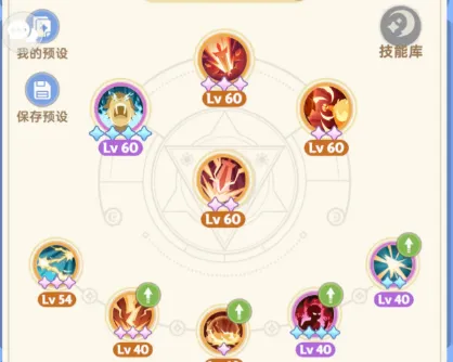 出发吧麦芬能力