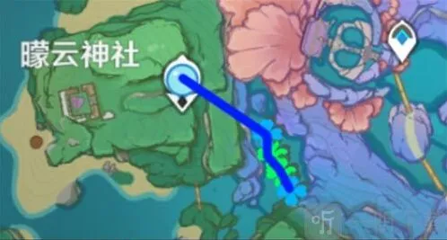 原神收集