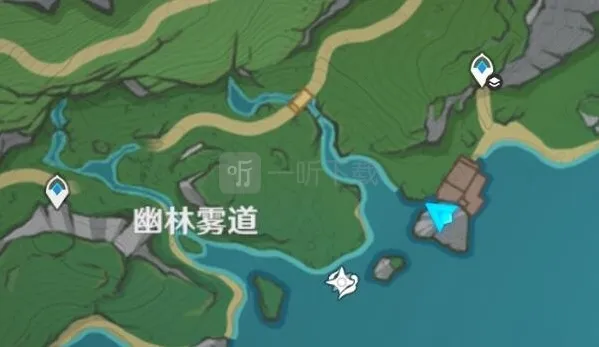原神幽林
