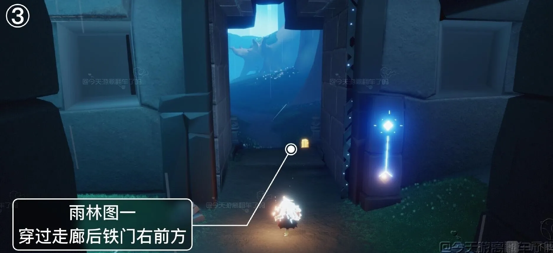 光遇位置分享