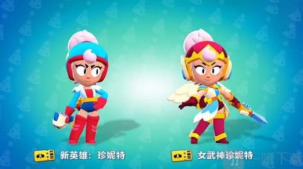 荒野乱斗珍妮特什么时候在国服上线 珍妮特国服上线时间预测与推荐