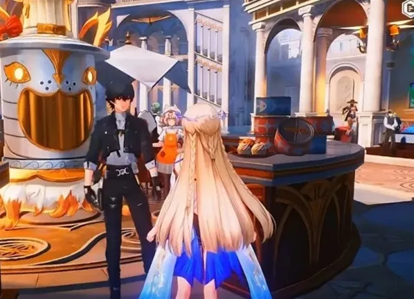 鸣潮剧团