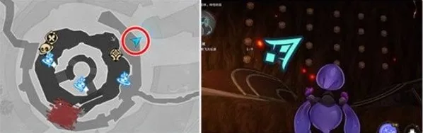 崩坏星穹铁道地图