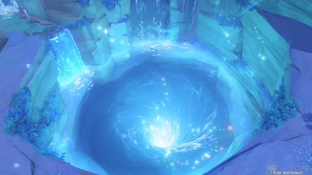 原神止水